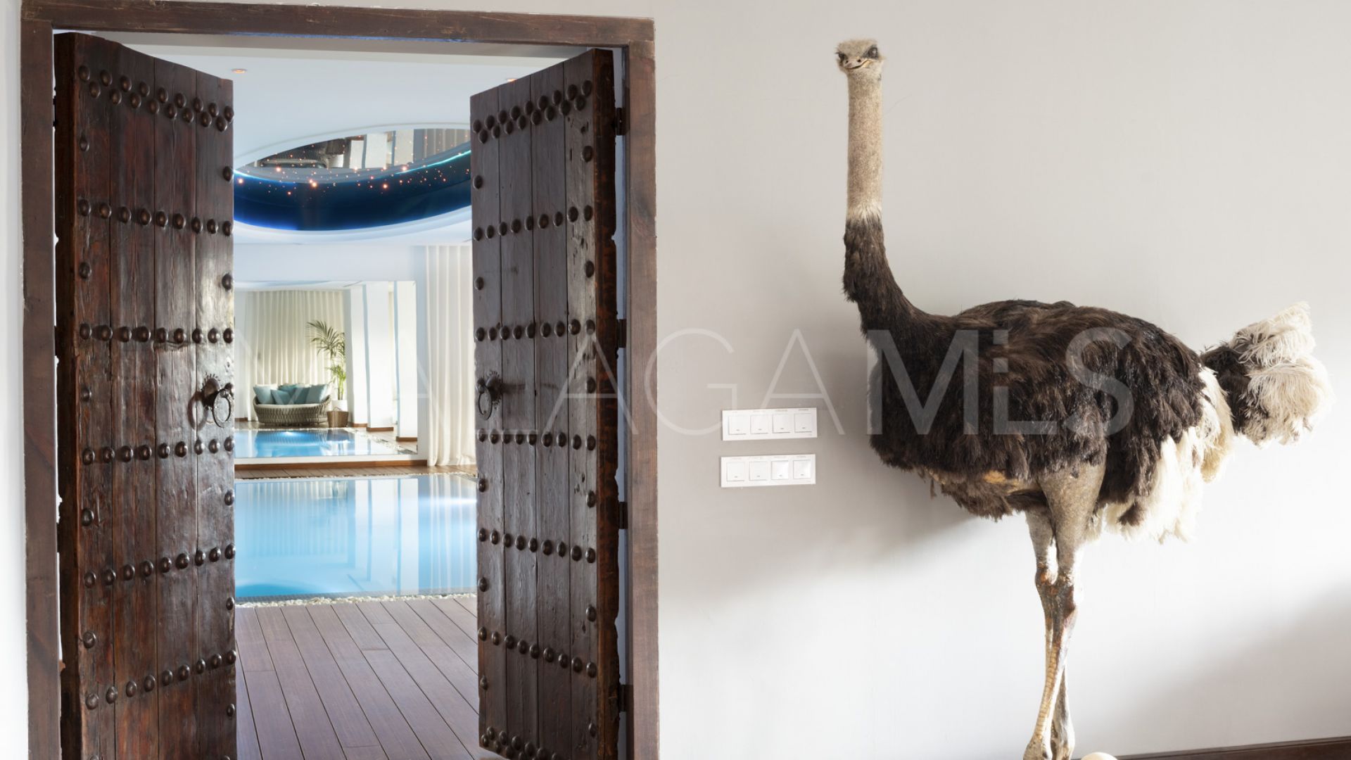 For sale Benahavis villa