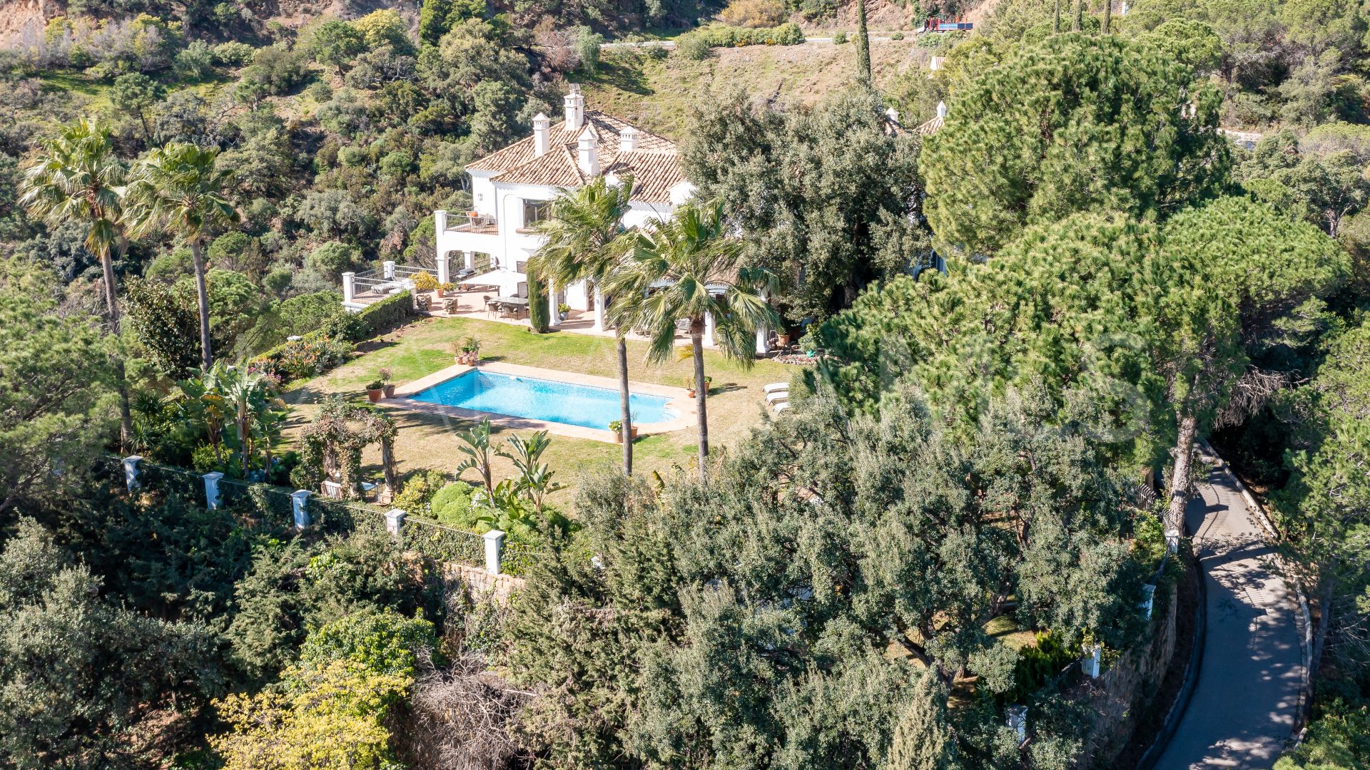 For sale Benahavis villa