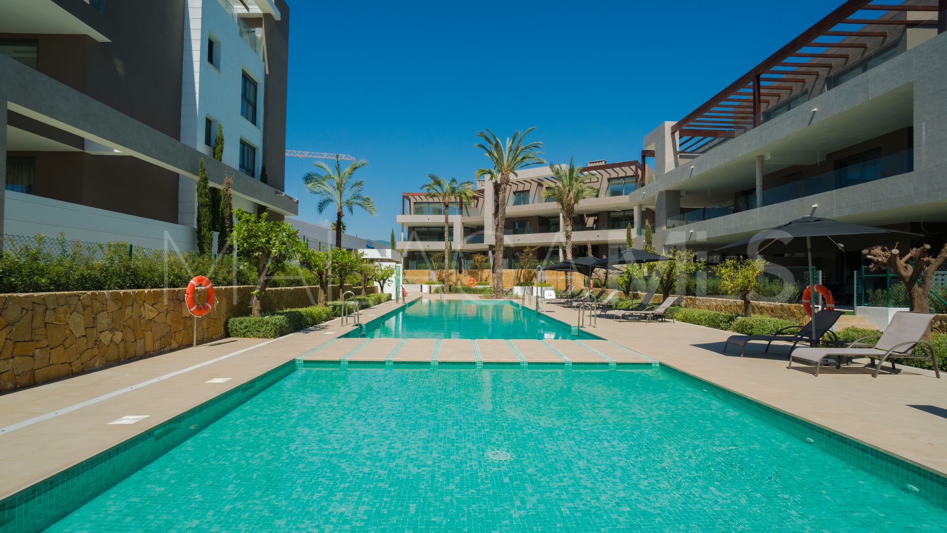 2 bedrooms apartment for sale in Estepona