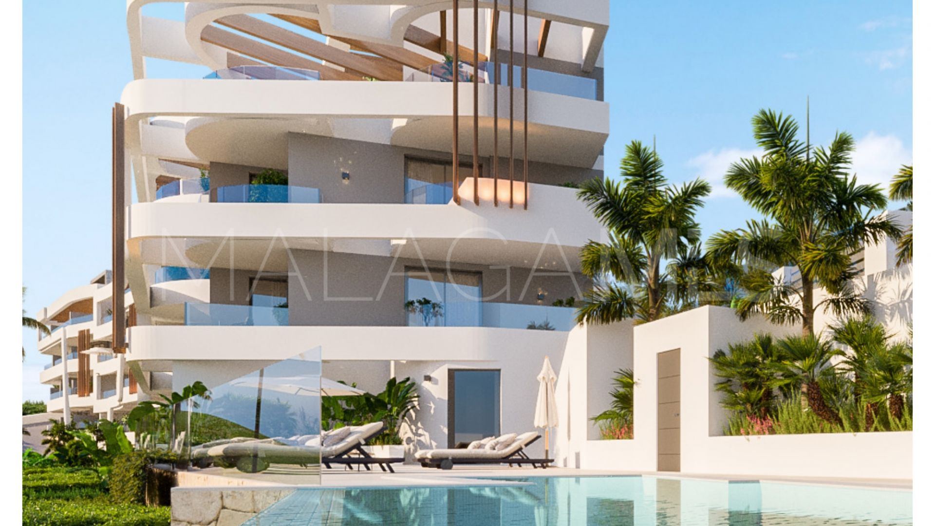 Duplex for sale in Marbella