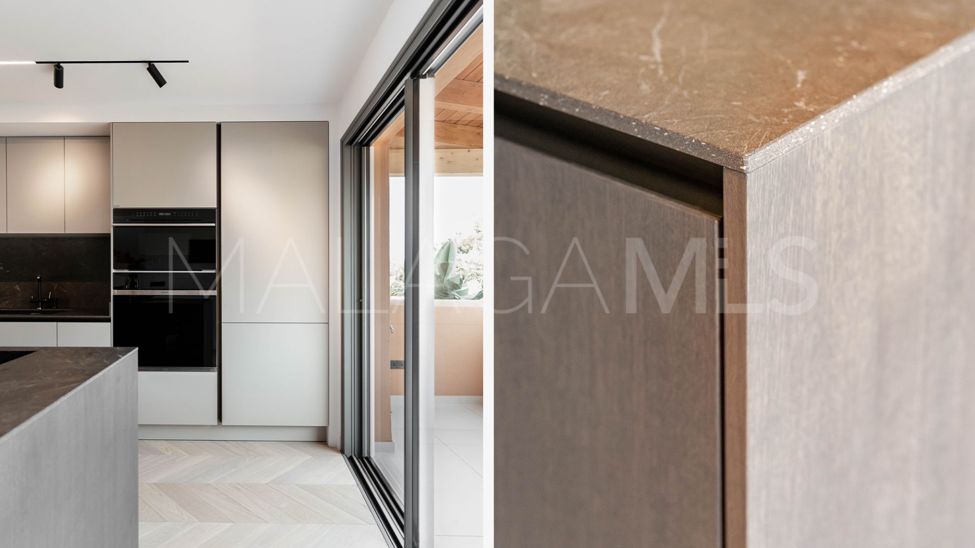 Zweistöckiges penthouse for sale in Nueva Andalucia
