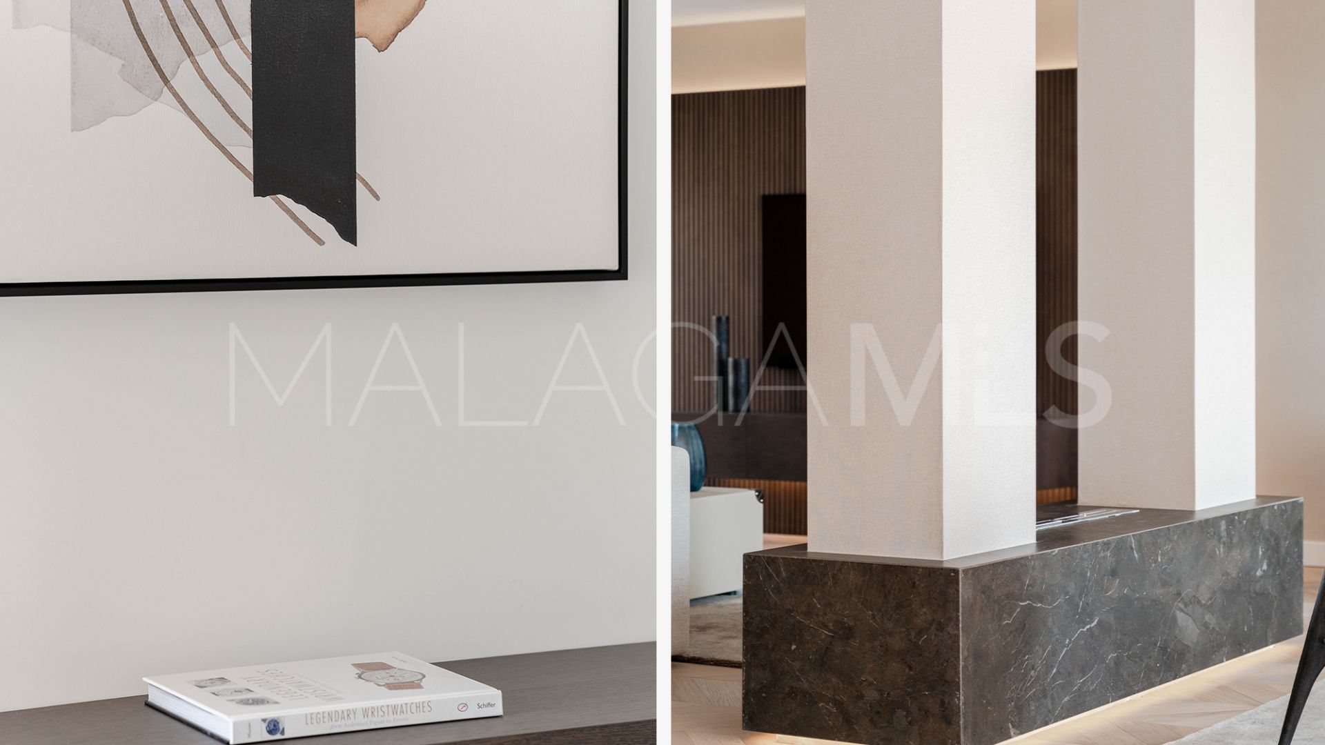 Zweistöckiges penthouse for sale in Nueva Andalucia
