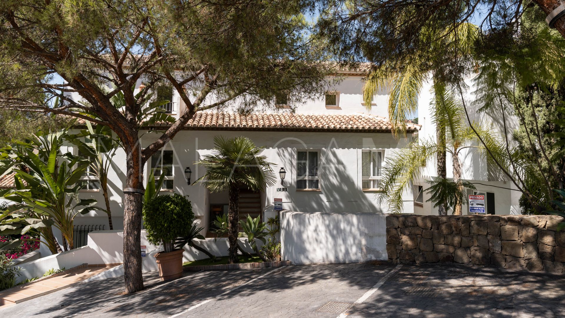 Tvåvåningslägenhet for sale in La Quinta