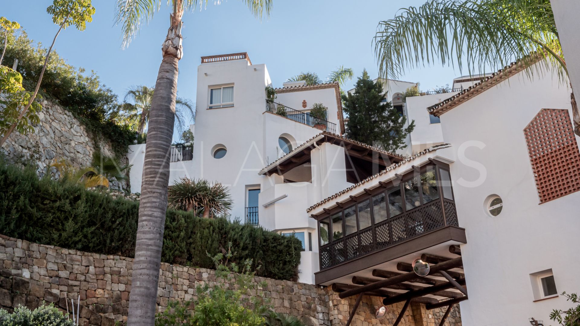 Tvåvåningslägenhet for sale in La Quinta