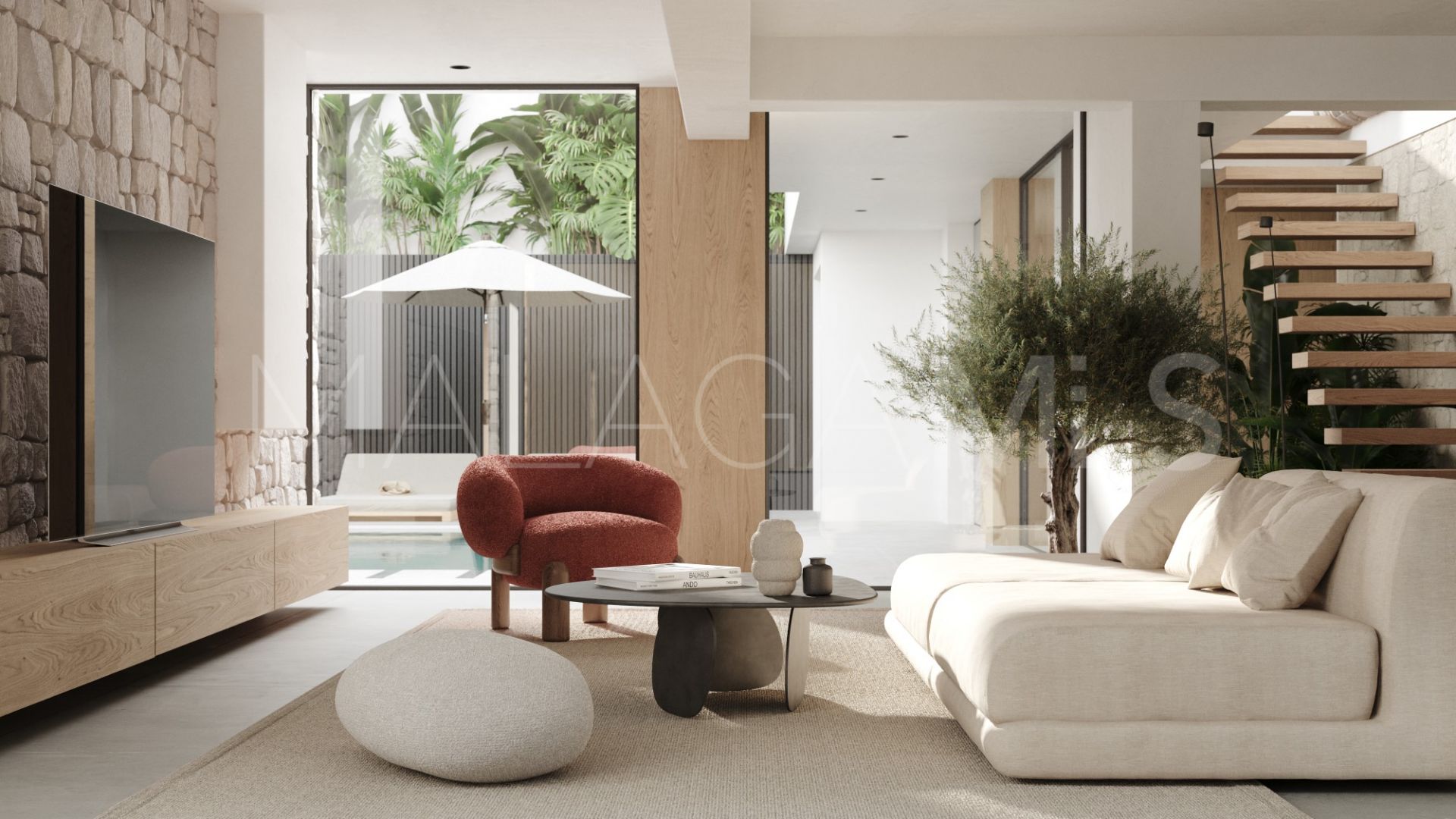 Villa for sale in Nueva Andalucia