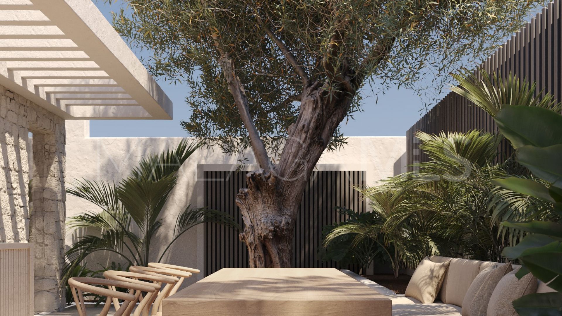 Villa for sale in Nueva Andalucia