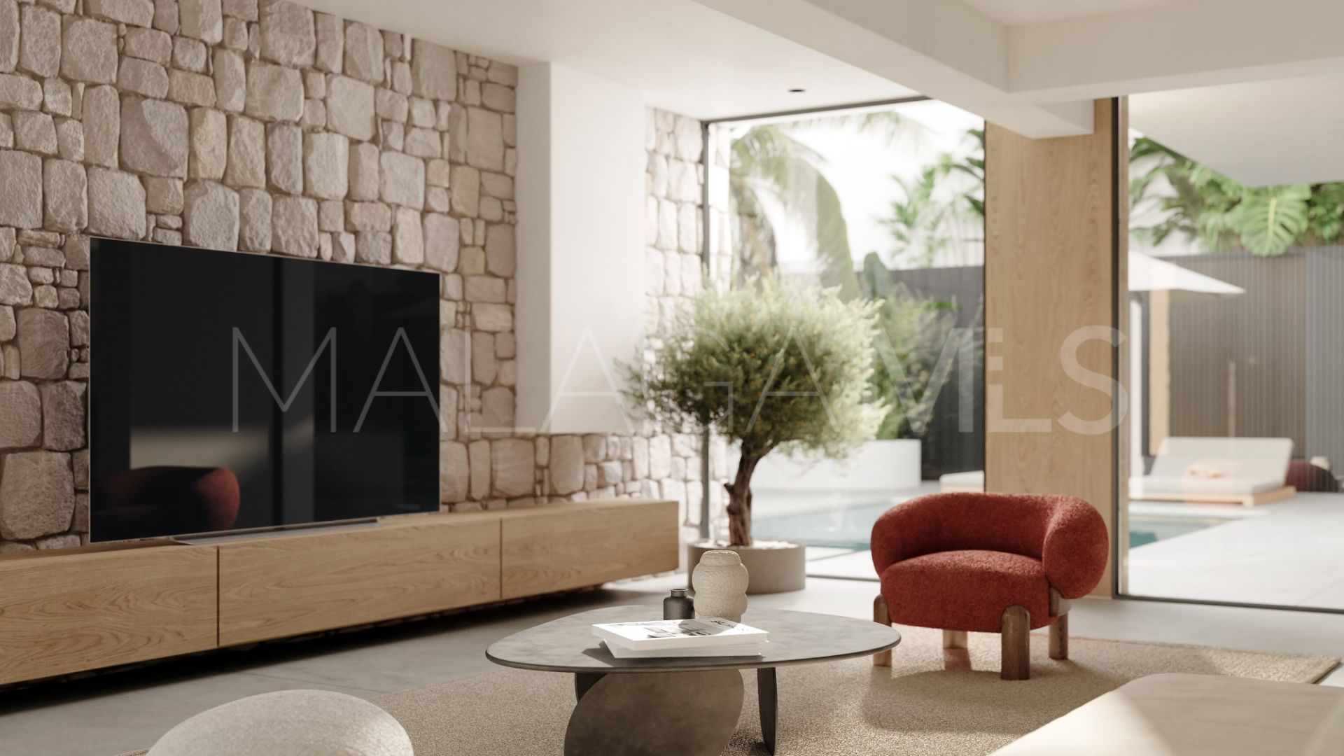 Villa for sale in Nueva Andalucia