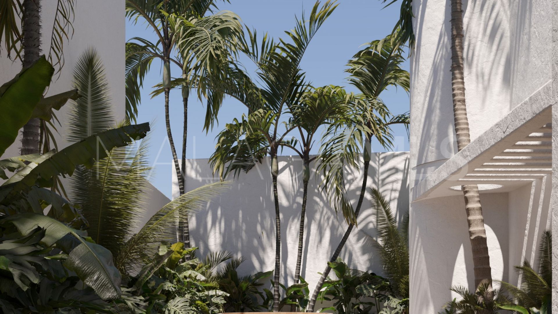Villa for sale in Nueva Andalucia