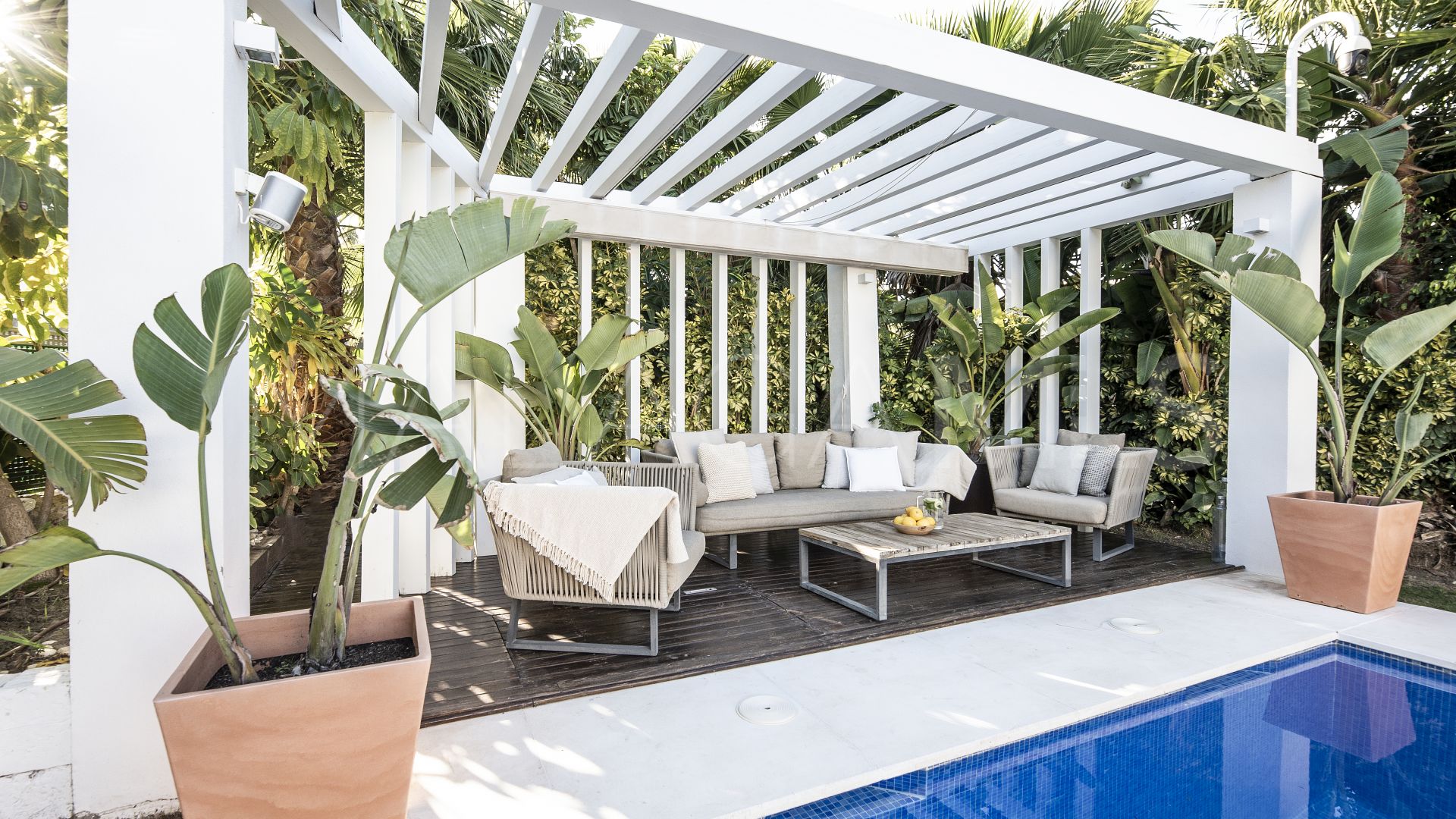 Nueva Andalucia, villa for sale de 4 bedrooms