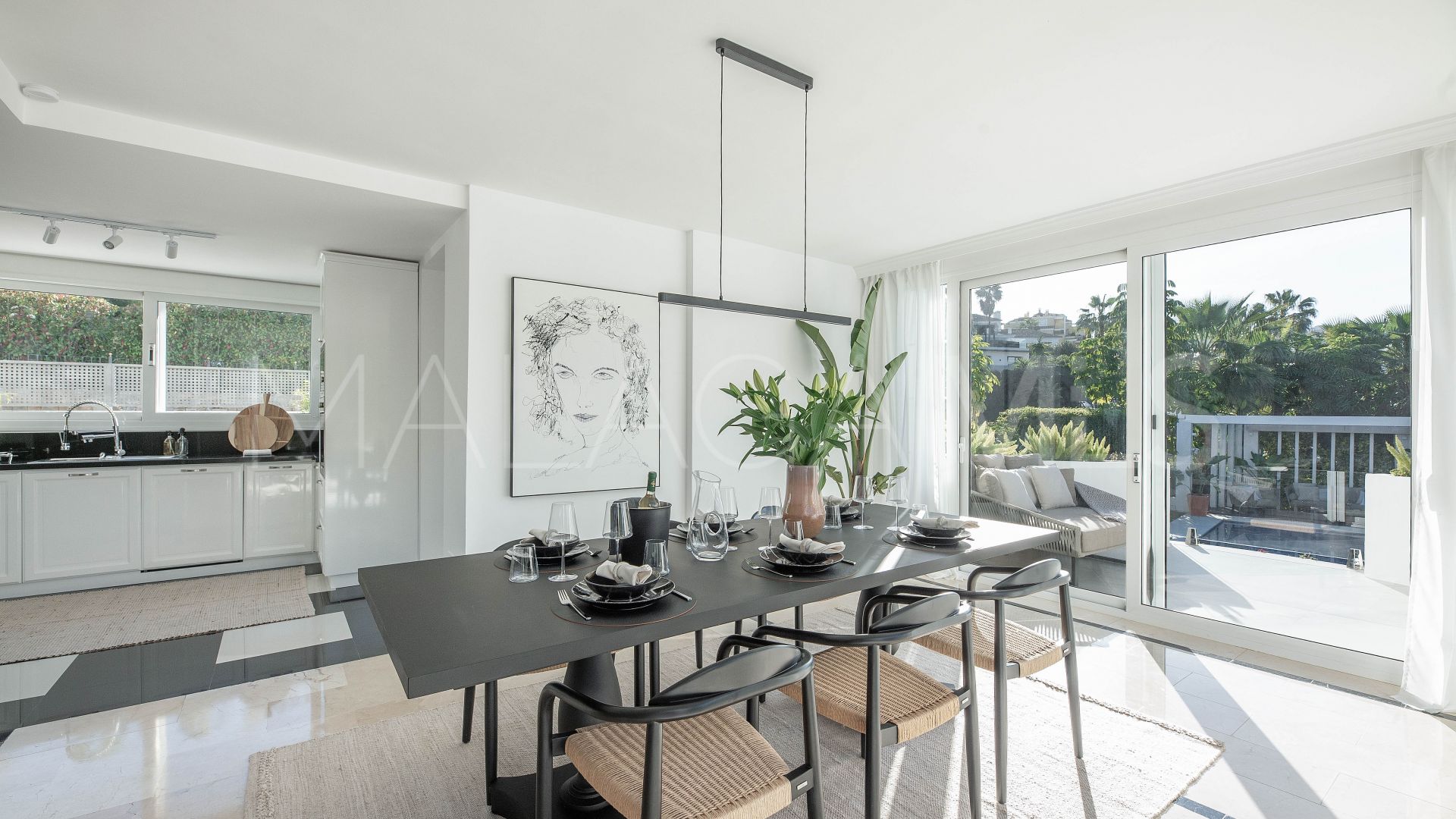 Nueva Andalucia, villa for sale de 4 bedrooms
