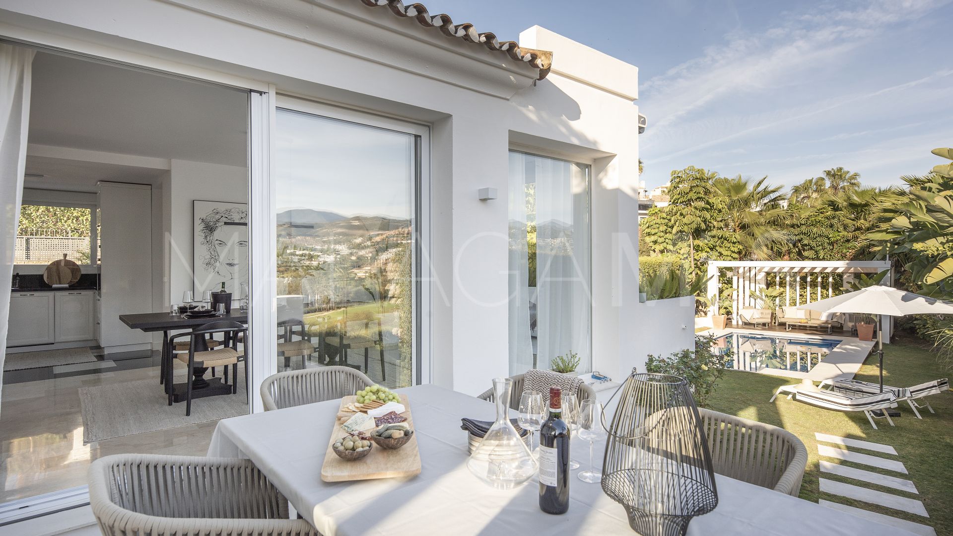 Nueva Andalucia, villa for sale de 4 bedrooms