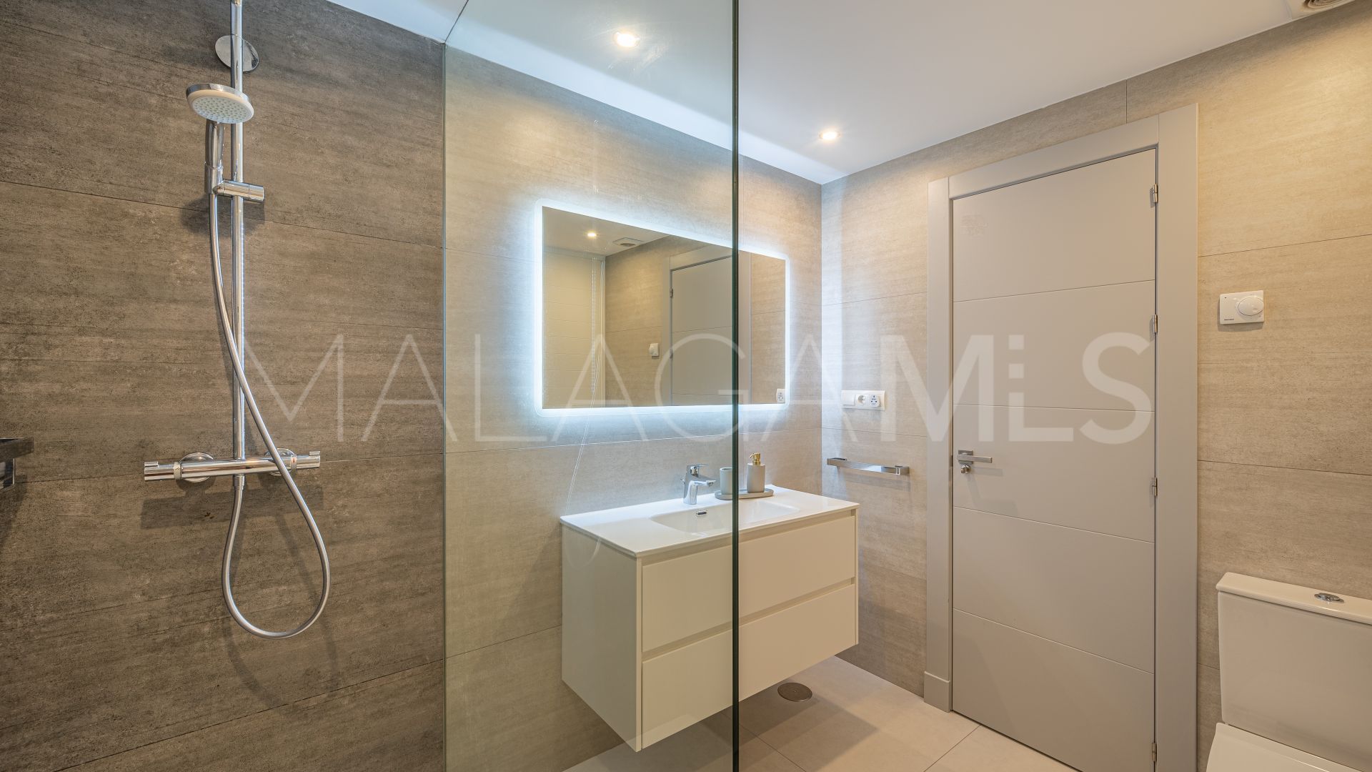 Lägenhet for sale in Marbella
