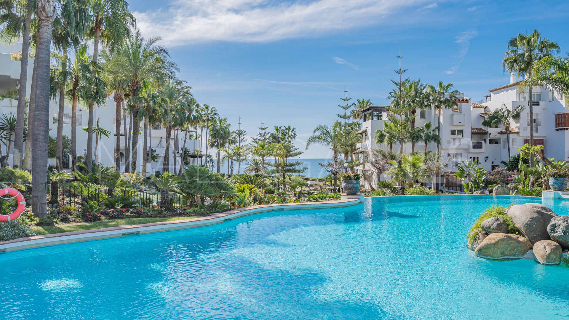 Lägenhet for sale in Marbella