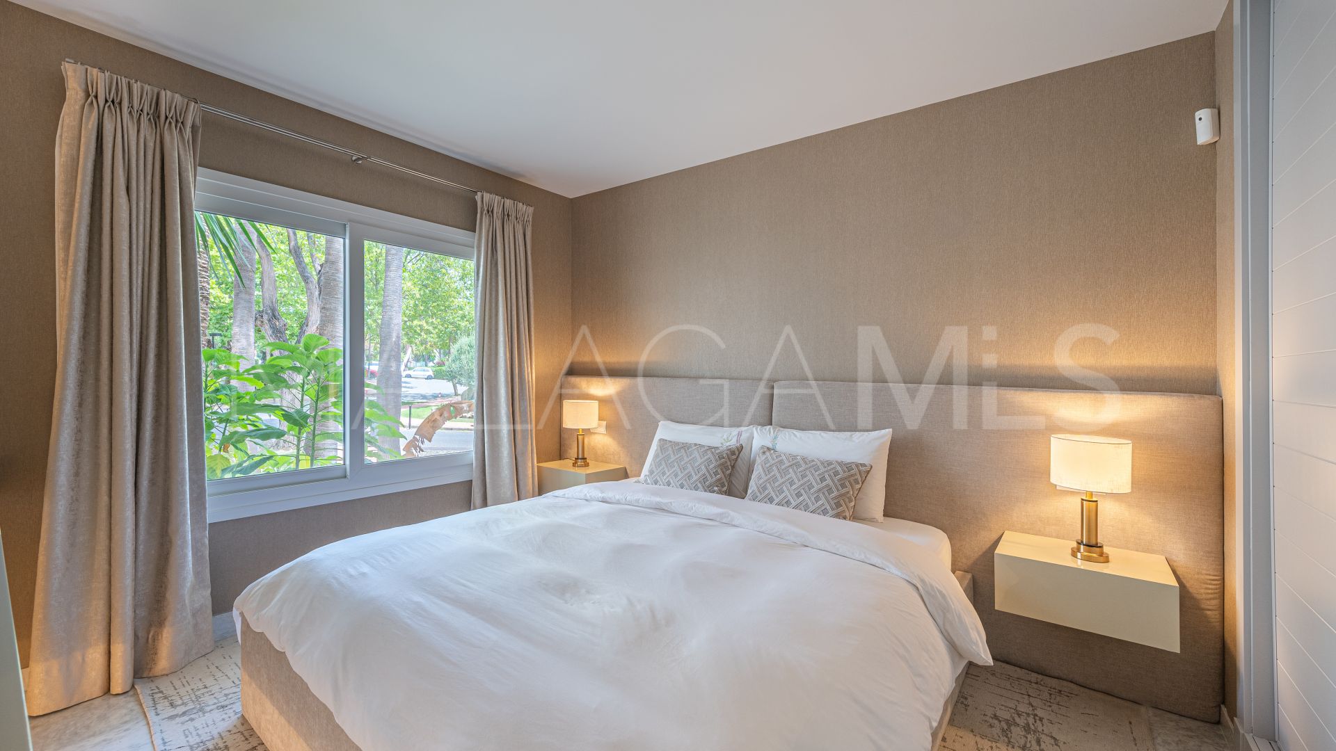 Lägenhet for sale in Marbella
