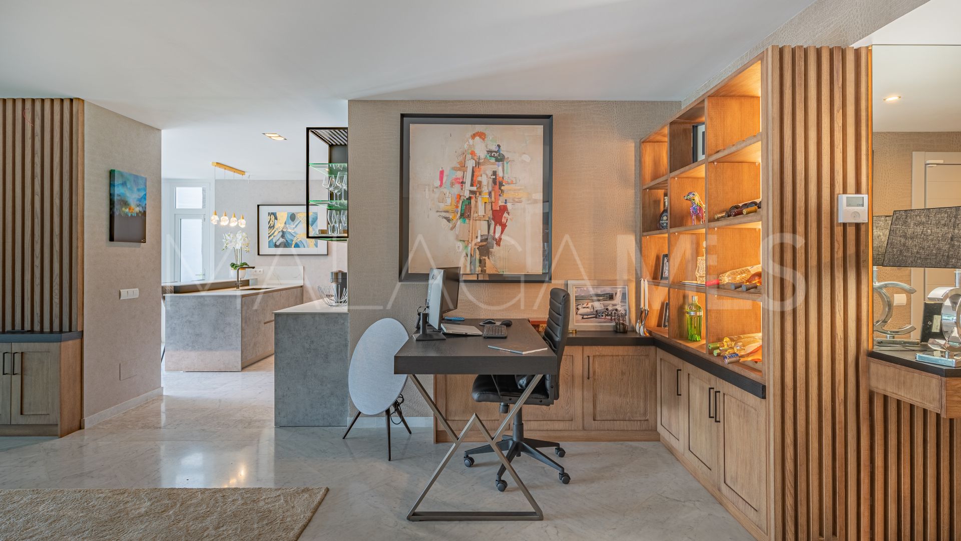Lägenhet for sale in Marbella