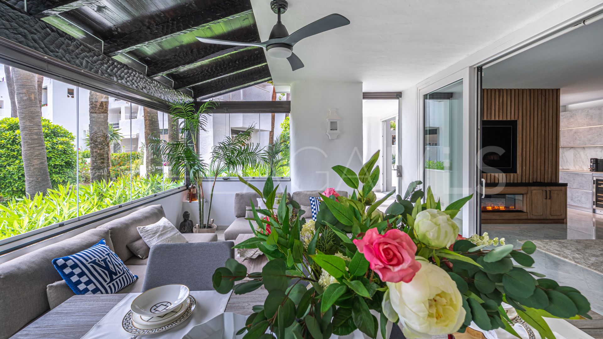 Lägenhet for sale in Marbella