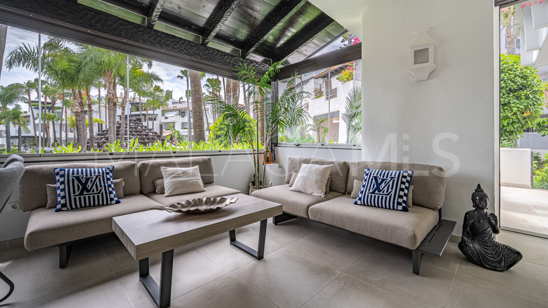 Lägenhet for sale in Marbella
