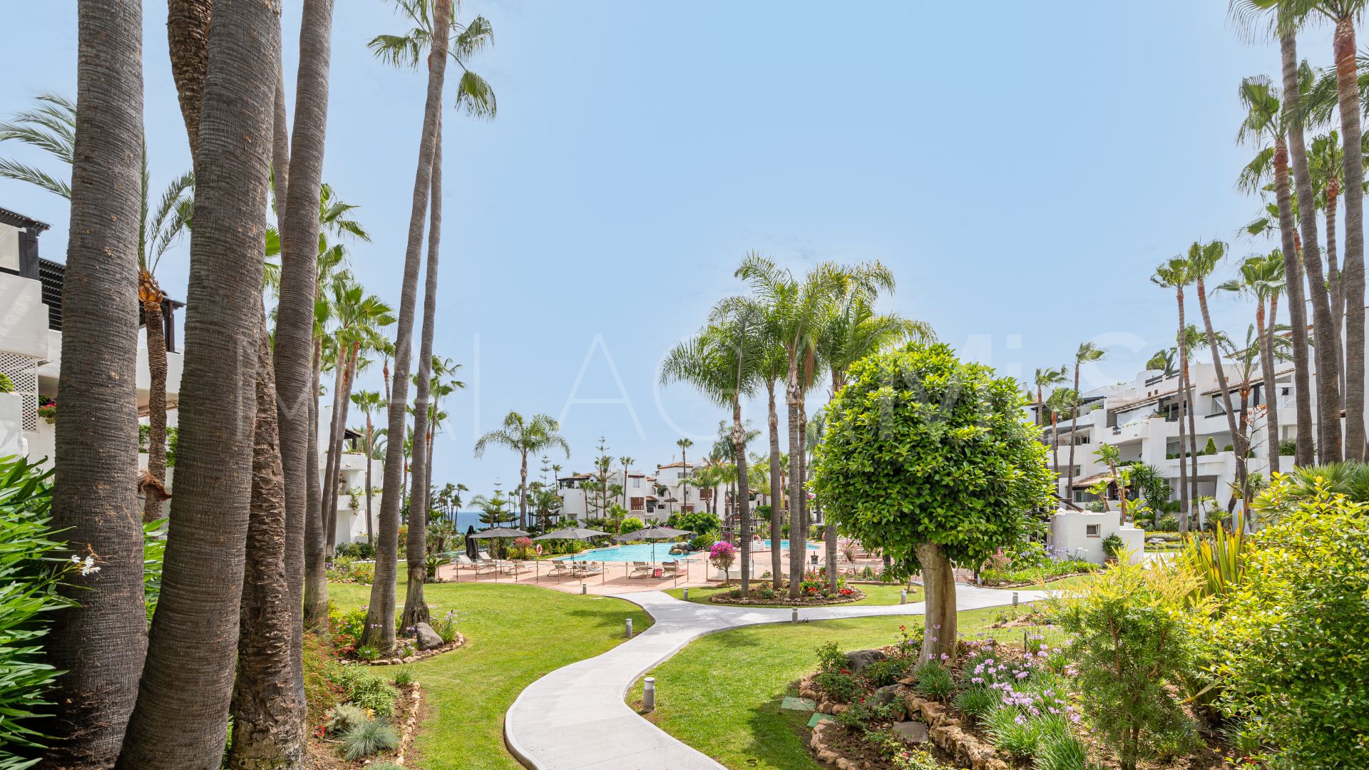 Lägenhet for sale in Marbella