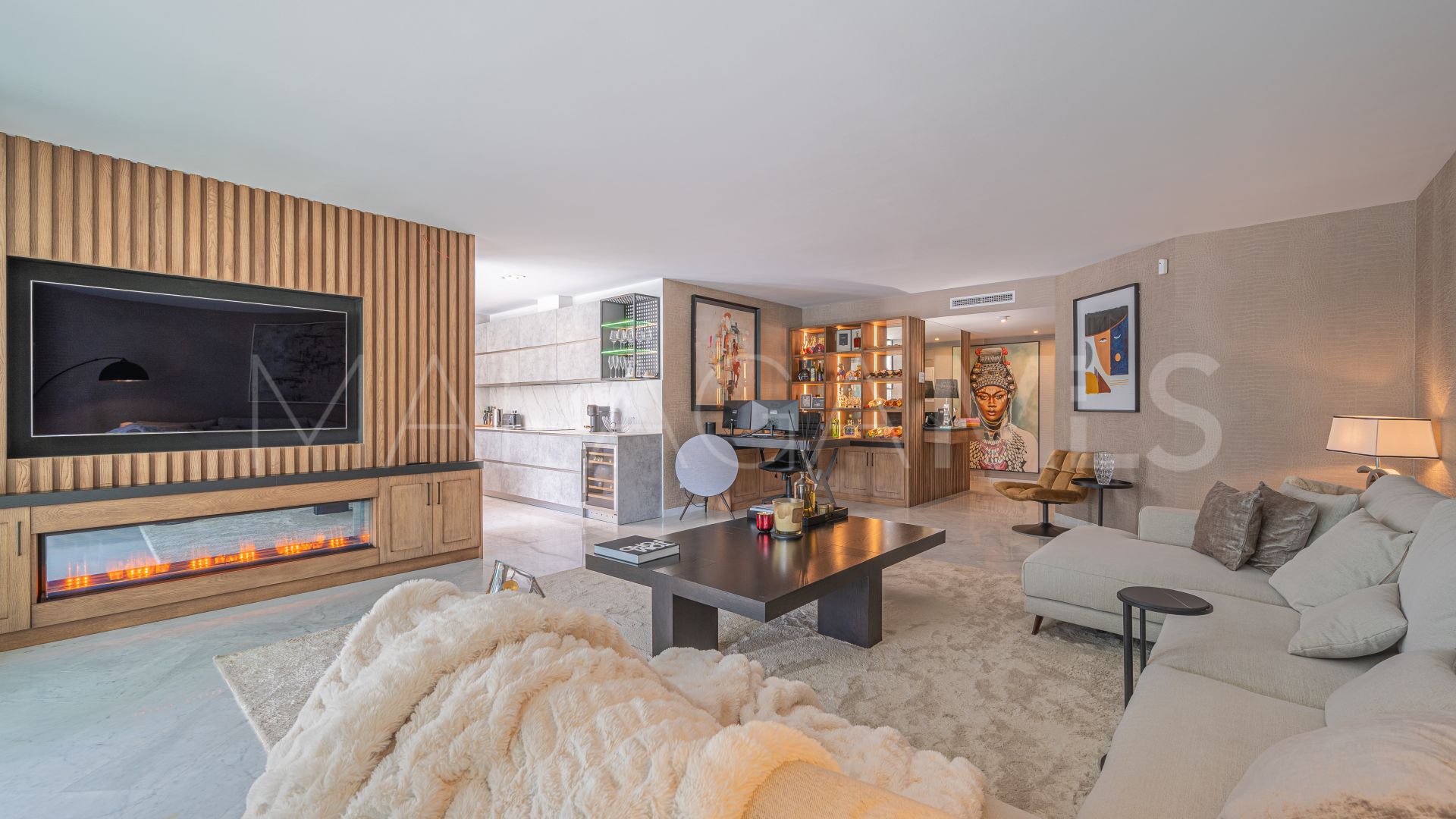 Lägenhet for sale in Marbella