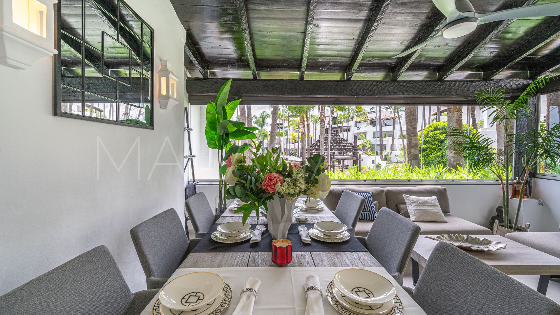 Lägenhet for sale in Marbella
