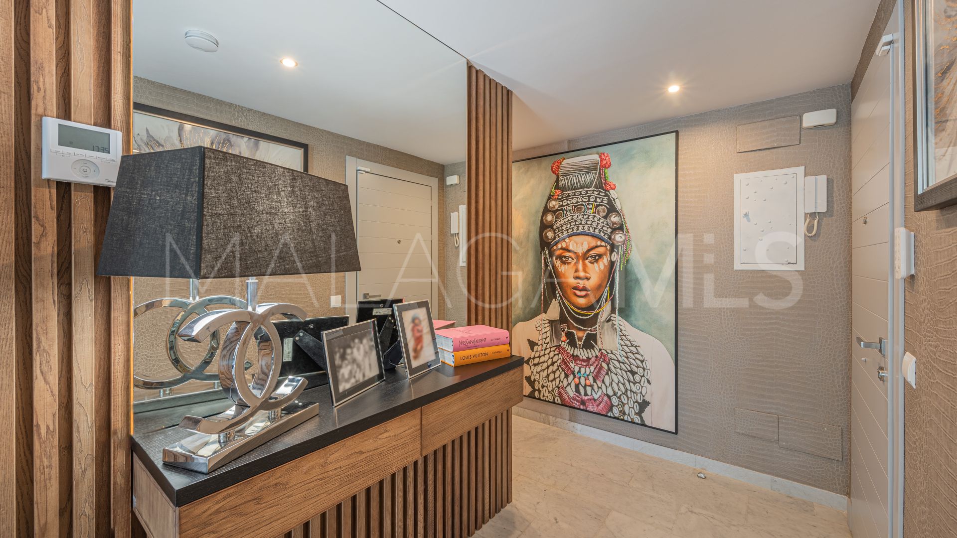Lägenhet for sale in Marbella
