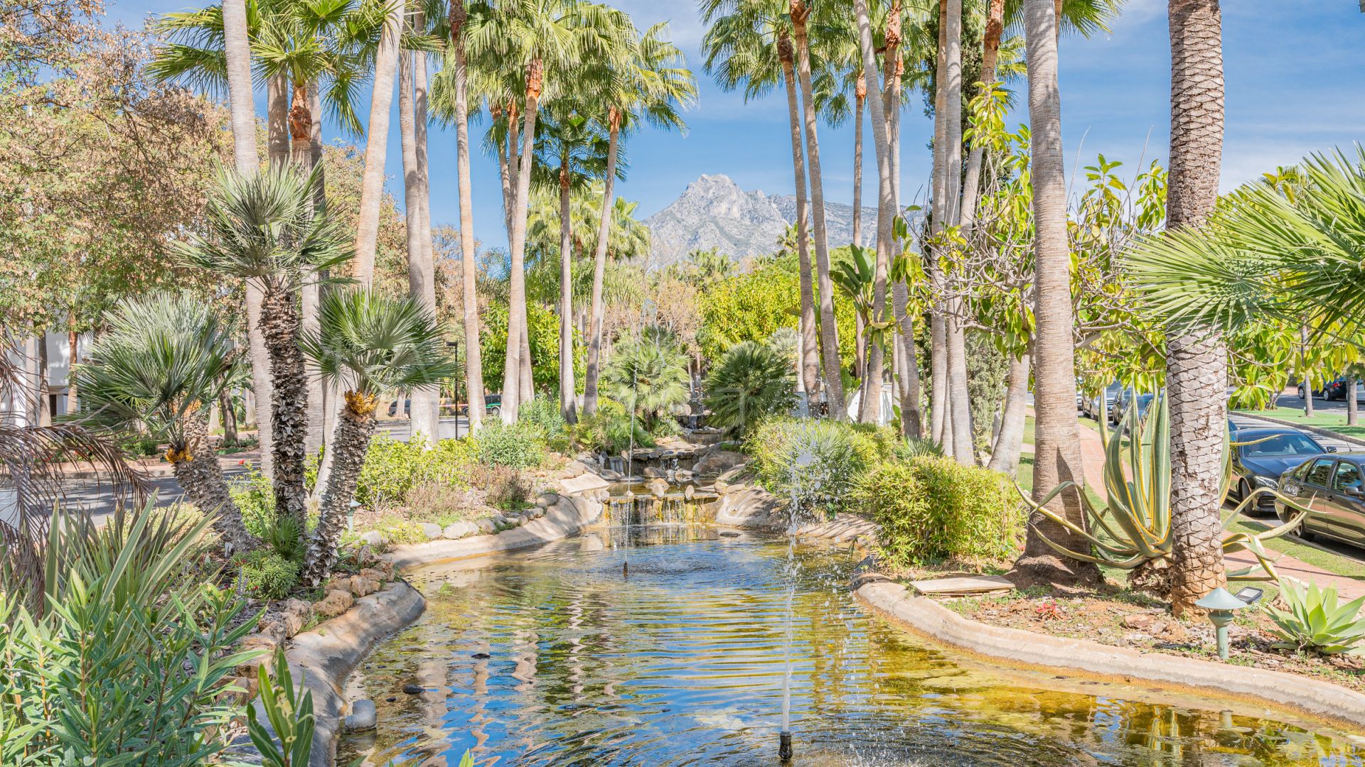 Lägenhet for sale in Marbella