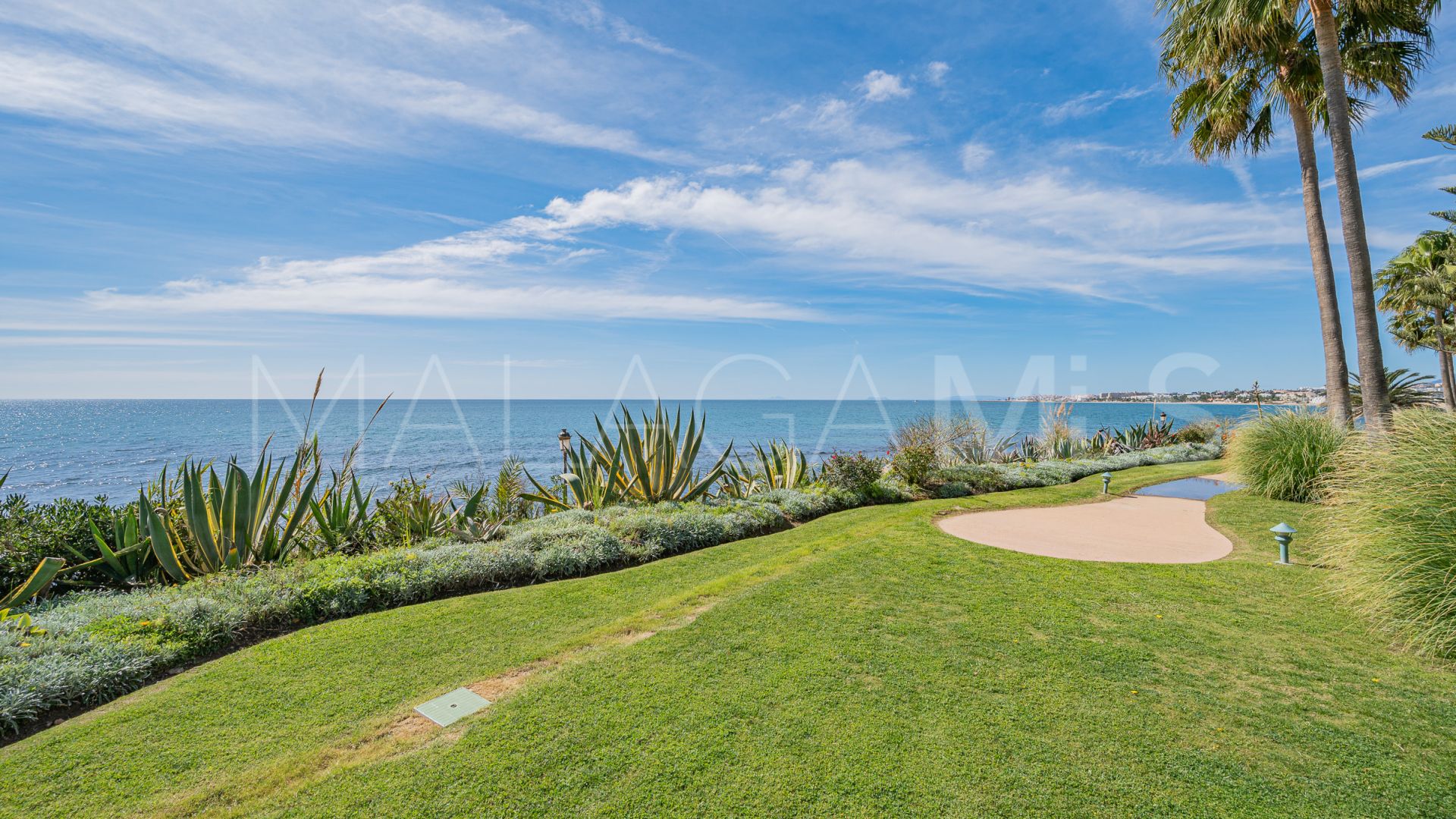 Lägenhet for sale in Marbella