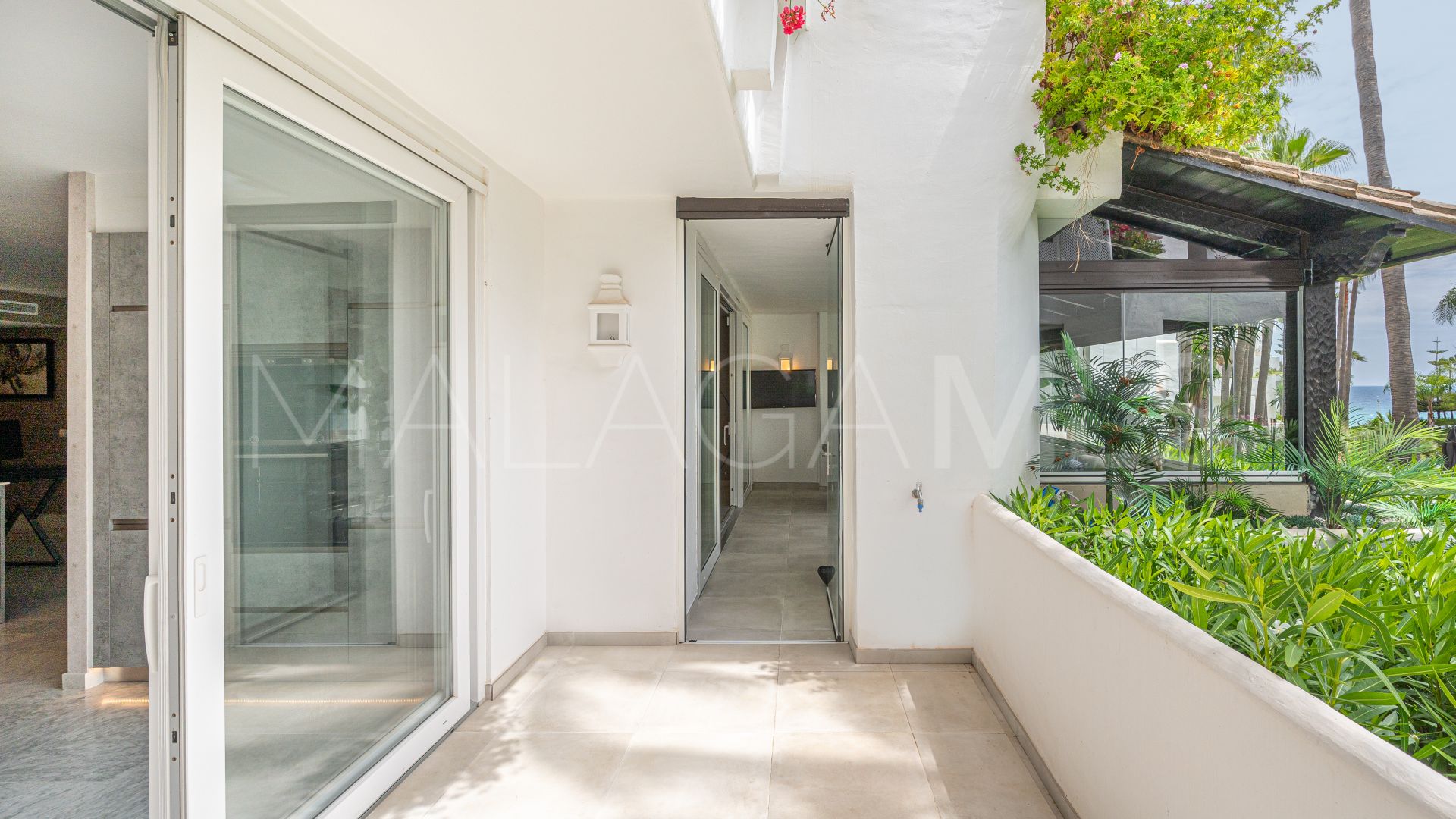 Lägenhet for sale in Marbella