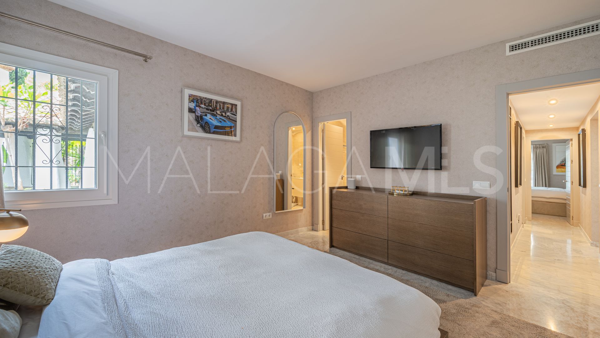 Lägenhet for sale in Marbella