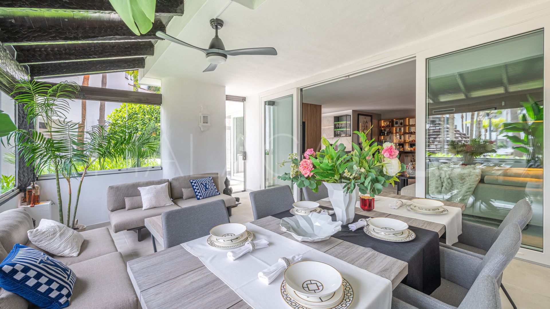 Lägenhet for sale in Marbella