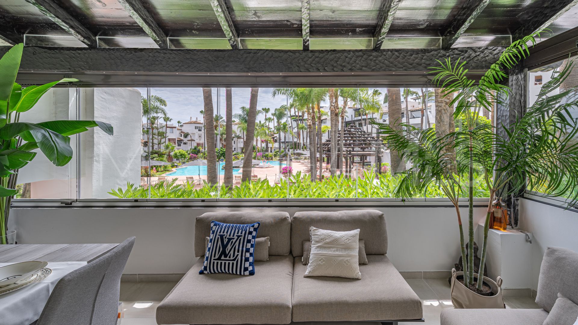 Lägenhet for sale in Marbella