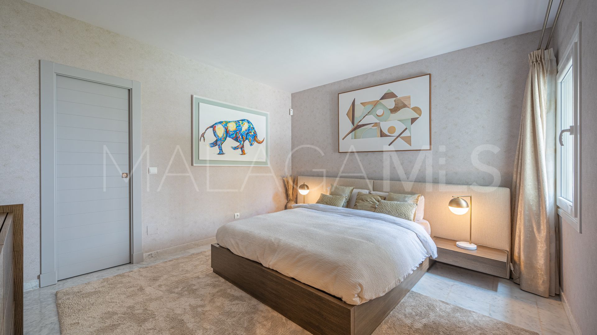 Lägenhet for sale in Marbella