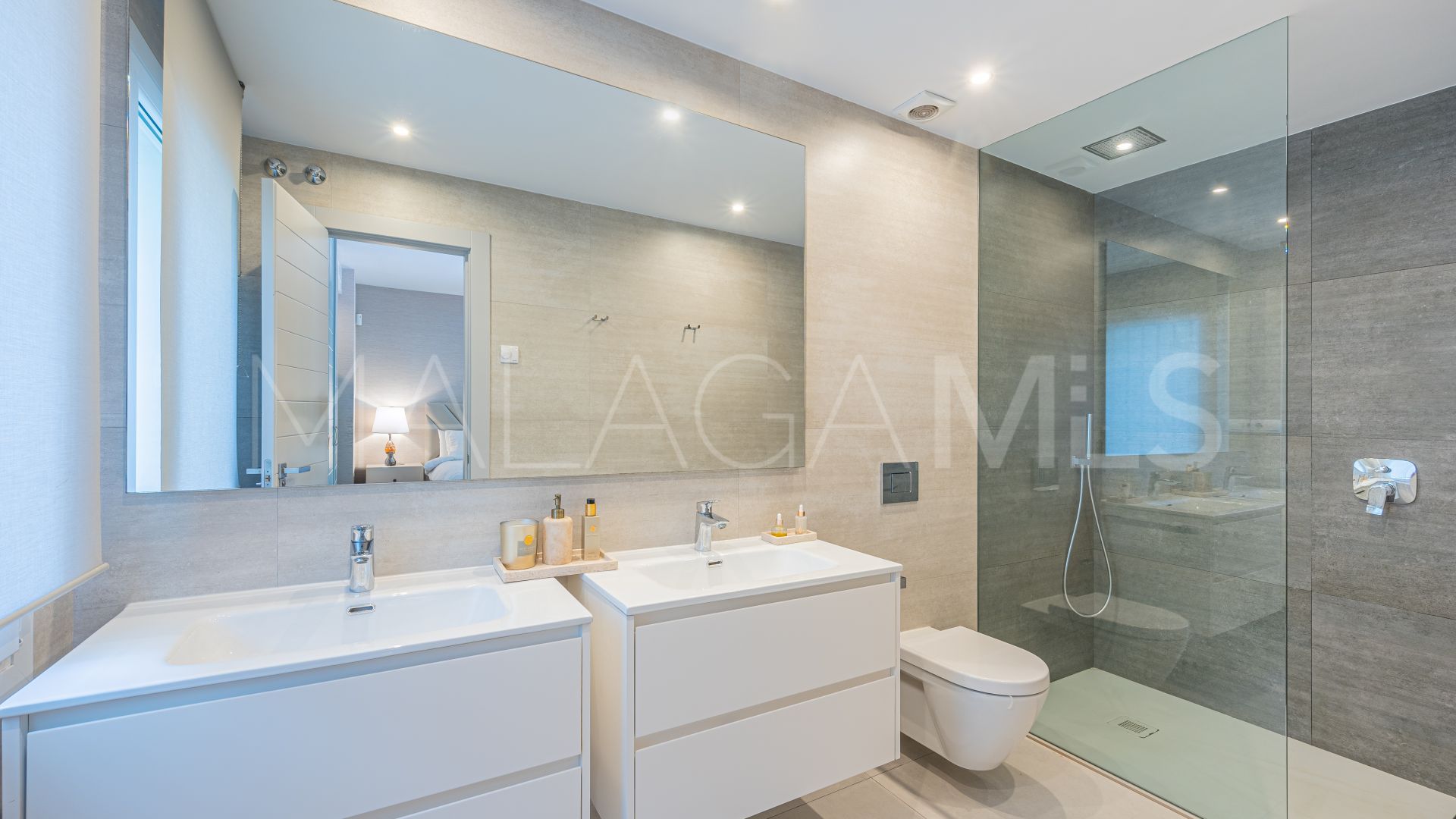 Lägenhet for sale in Marbella