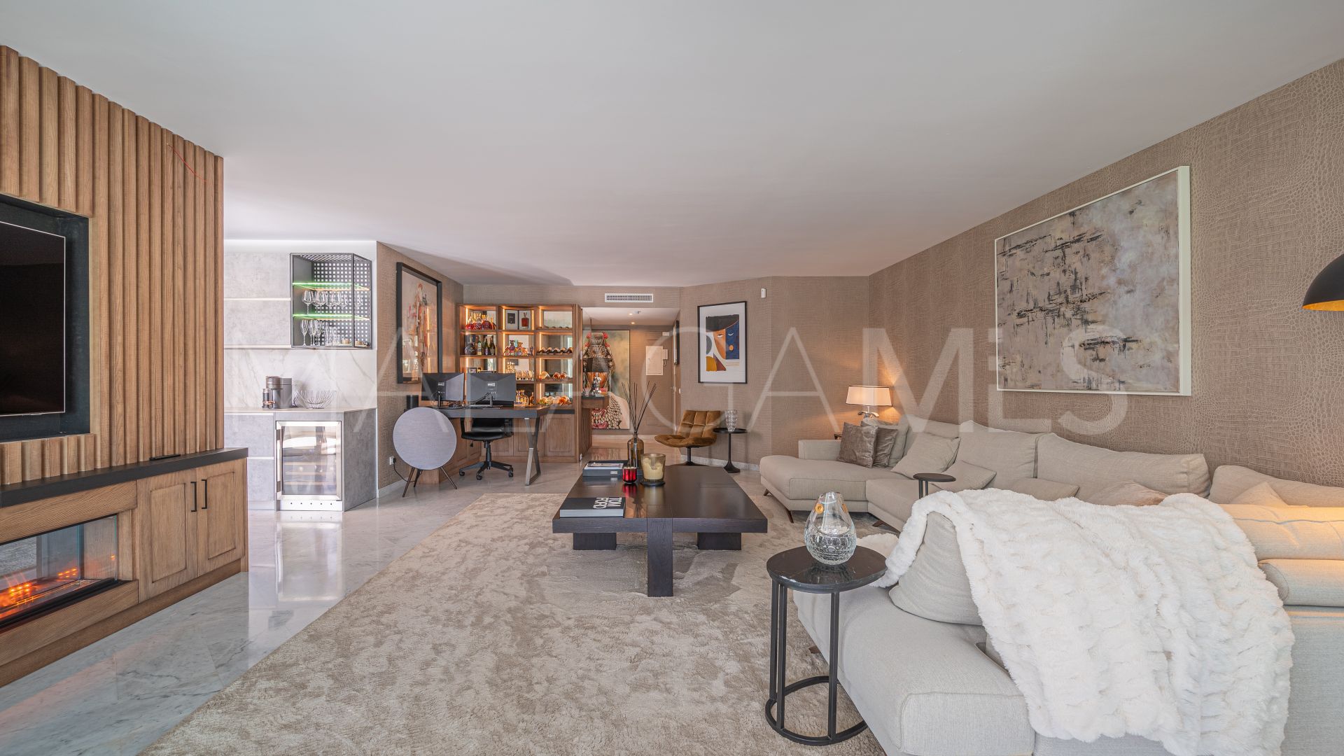 Lägenhet for sale in Marbella