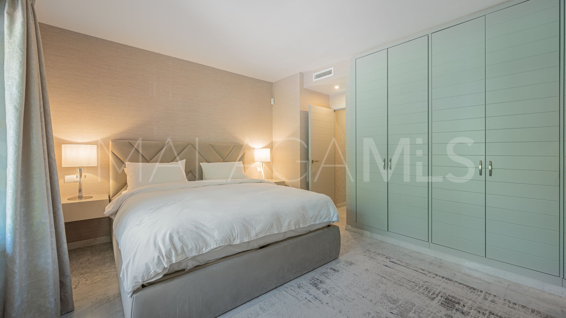 Lägenhet for sale in Marbella