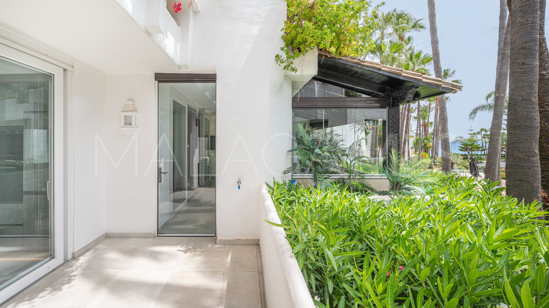 Lägenhet for sale in Marbella