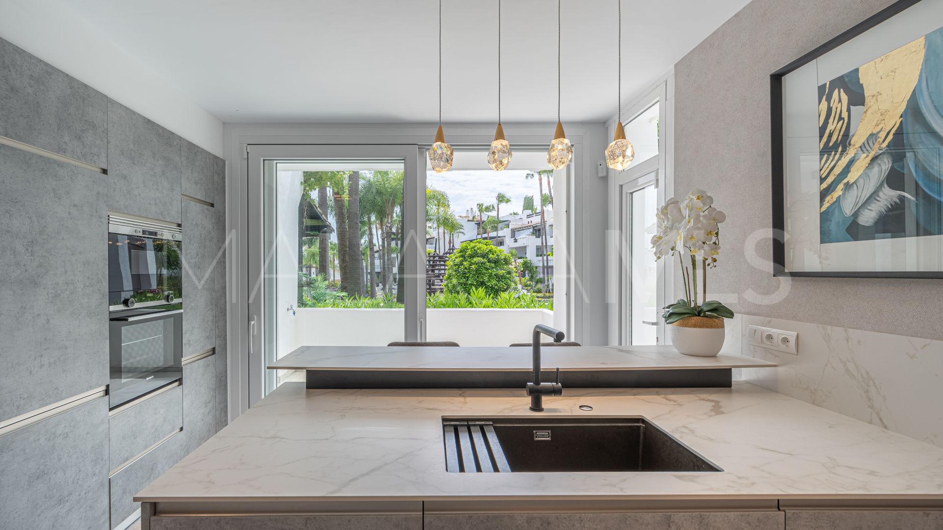 Lägenhet for sale in Marbella