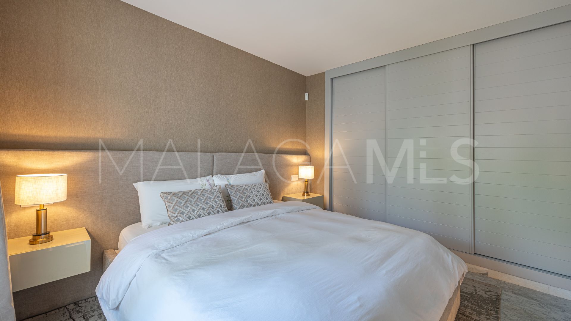 Lägenhet for sale in Marbella