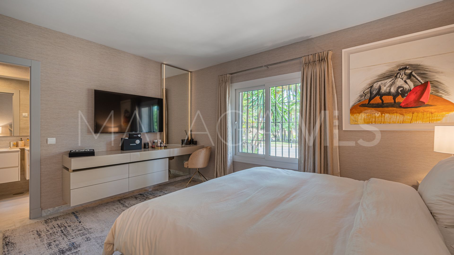 Lägenhet for sale in Marbella