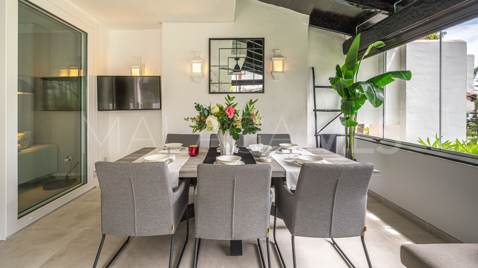 Lägenhet for sale in Marbella