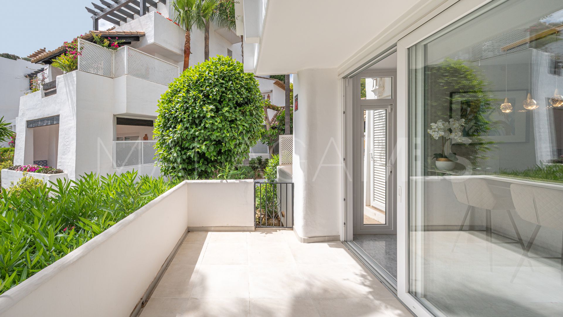 Lägenhet for sale in Marbella