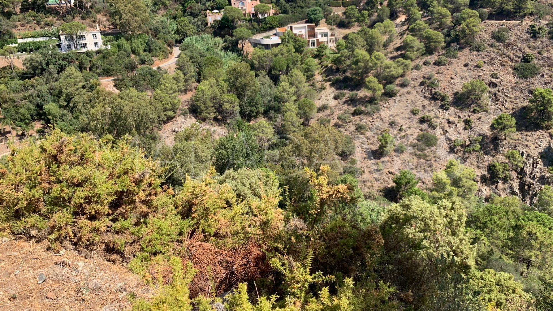 Grundstück for sale in El Madroñal