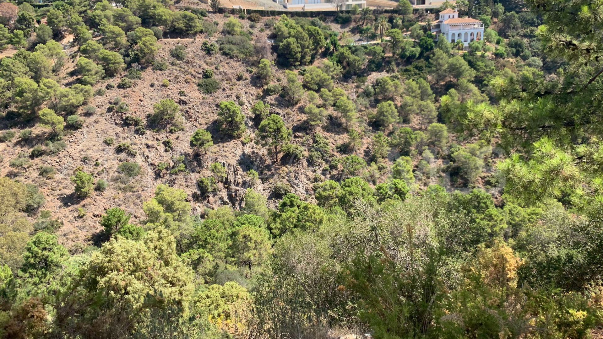 Grundstück for sale in El Madroñal