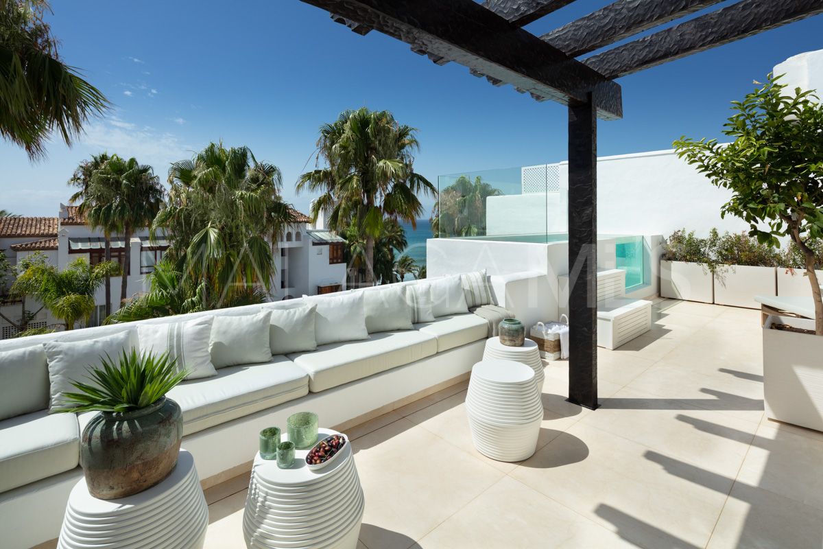 Marbella Ciudad, atico duplex de 4 bedrooms for sale