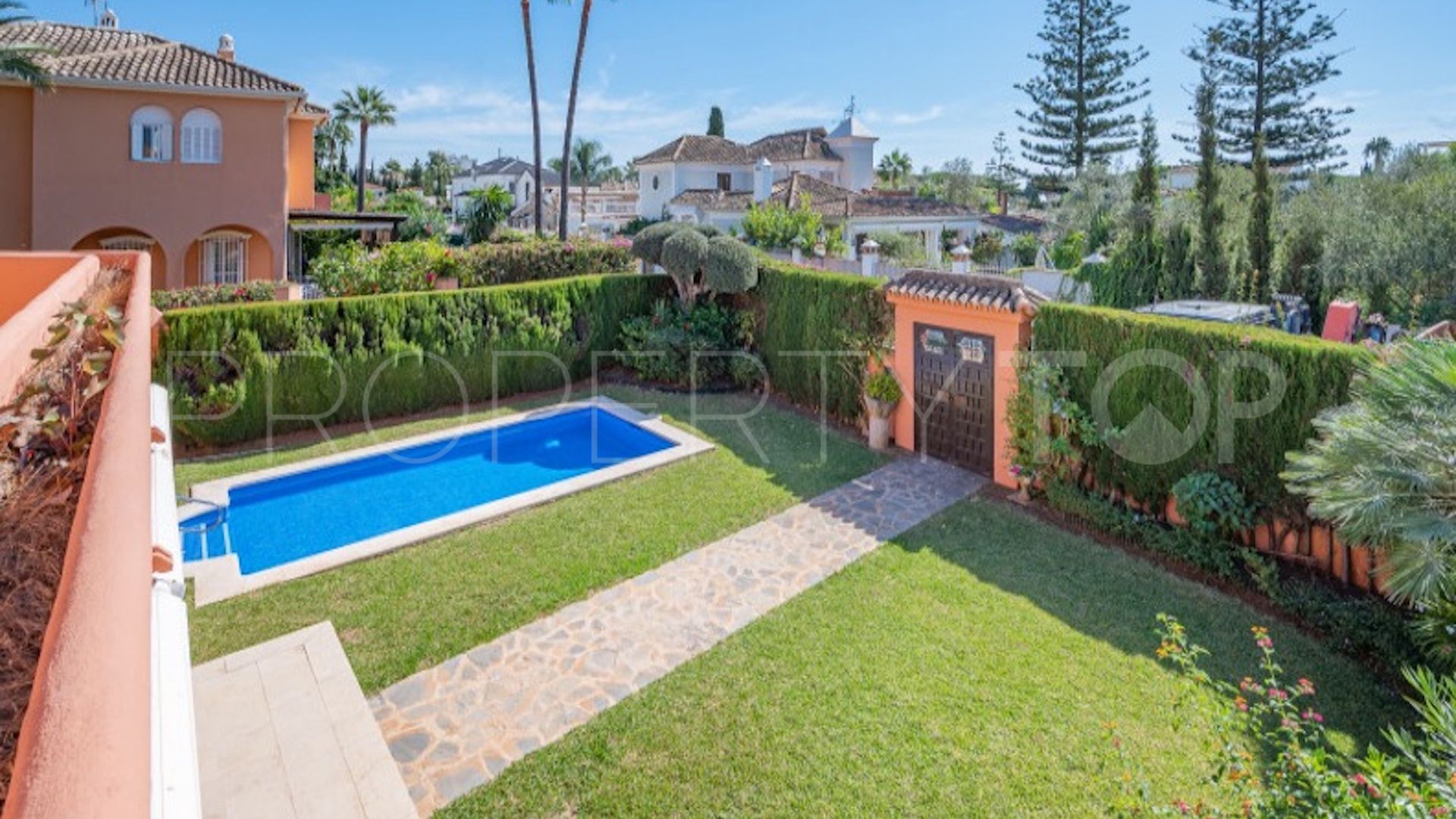 Villa en venta en Casablanca de 5 dormitorios