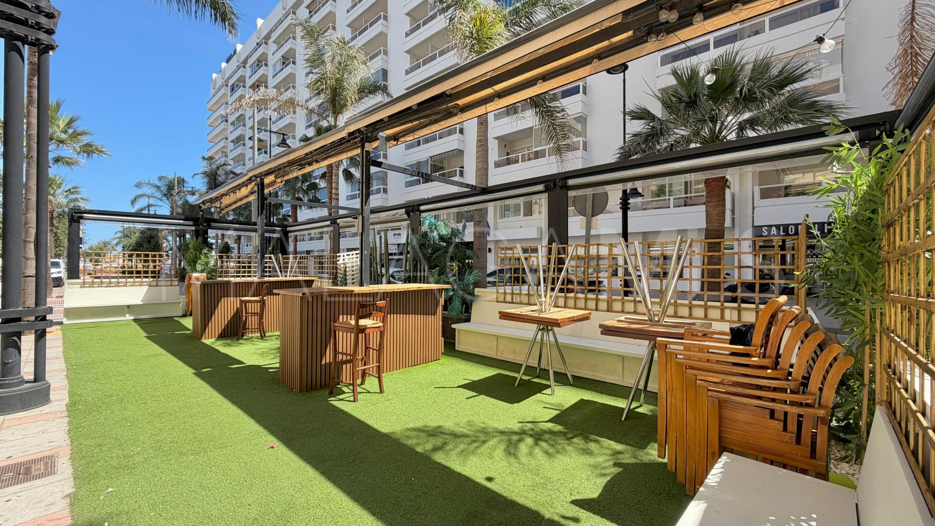 Se vende bar in Fuengirola Centro