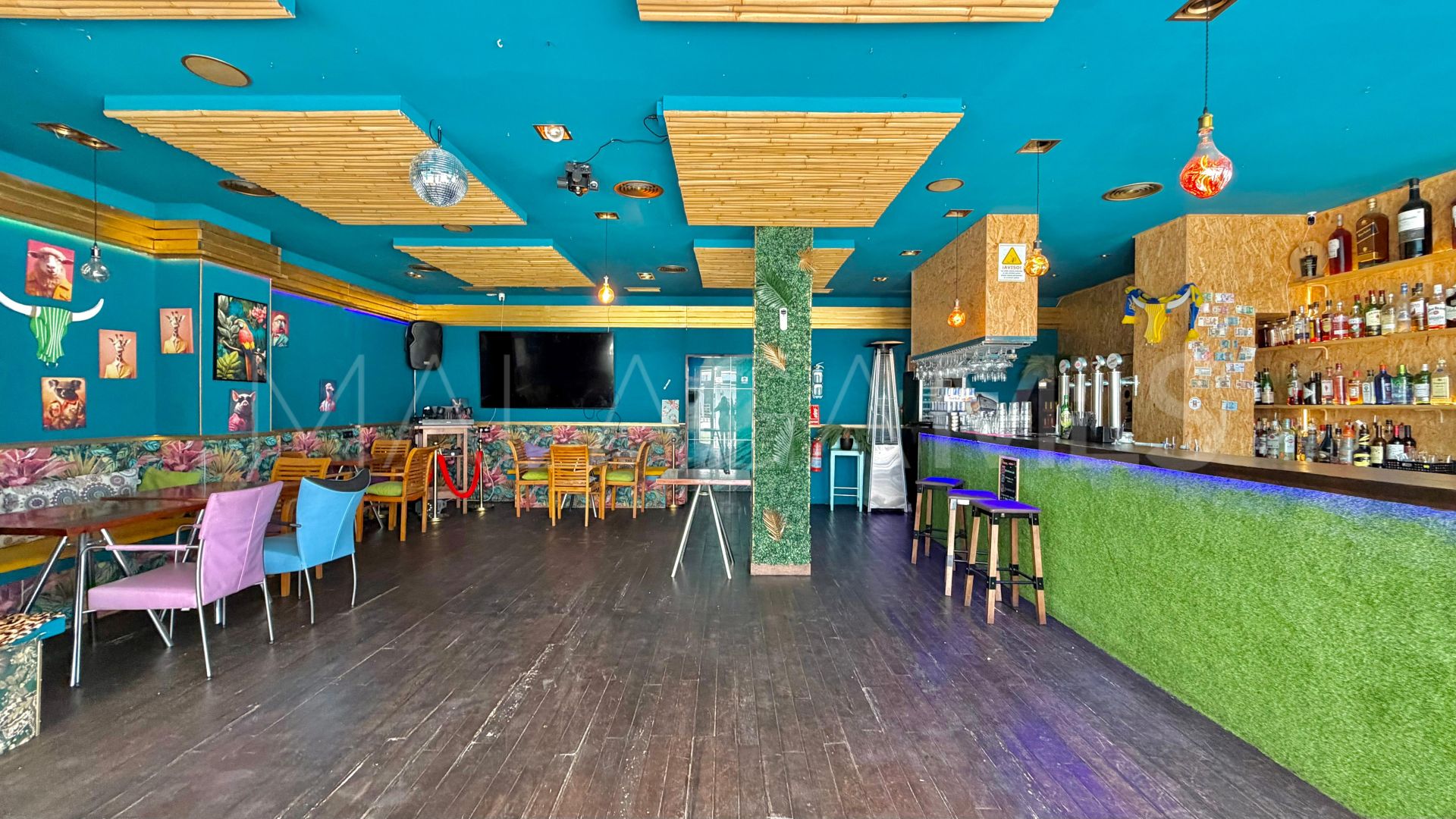 Se vende bar in Fuengirola Centro