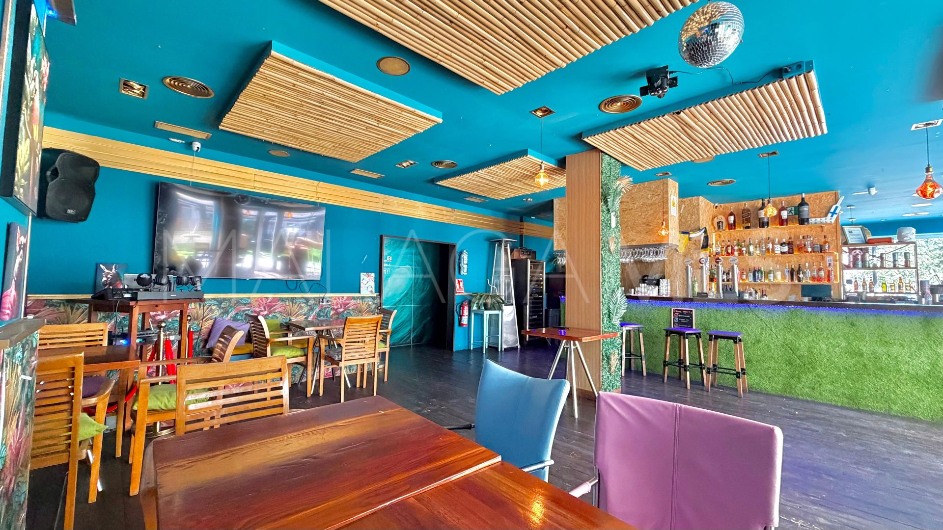 Se vende bar in Fuengirola Centro