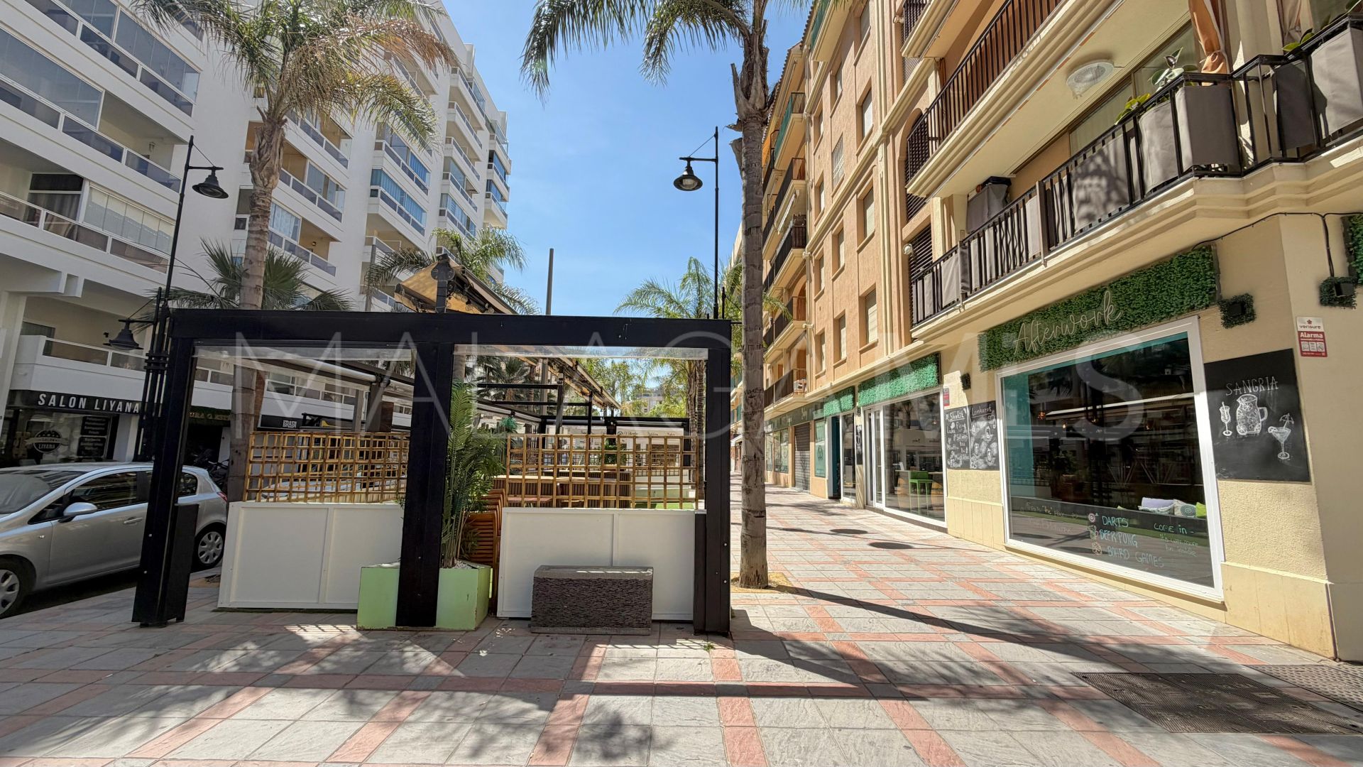 Se vende bar in Fuengirola Centro