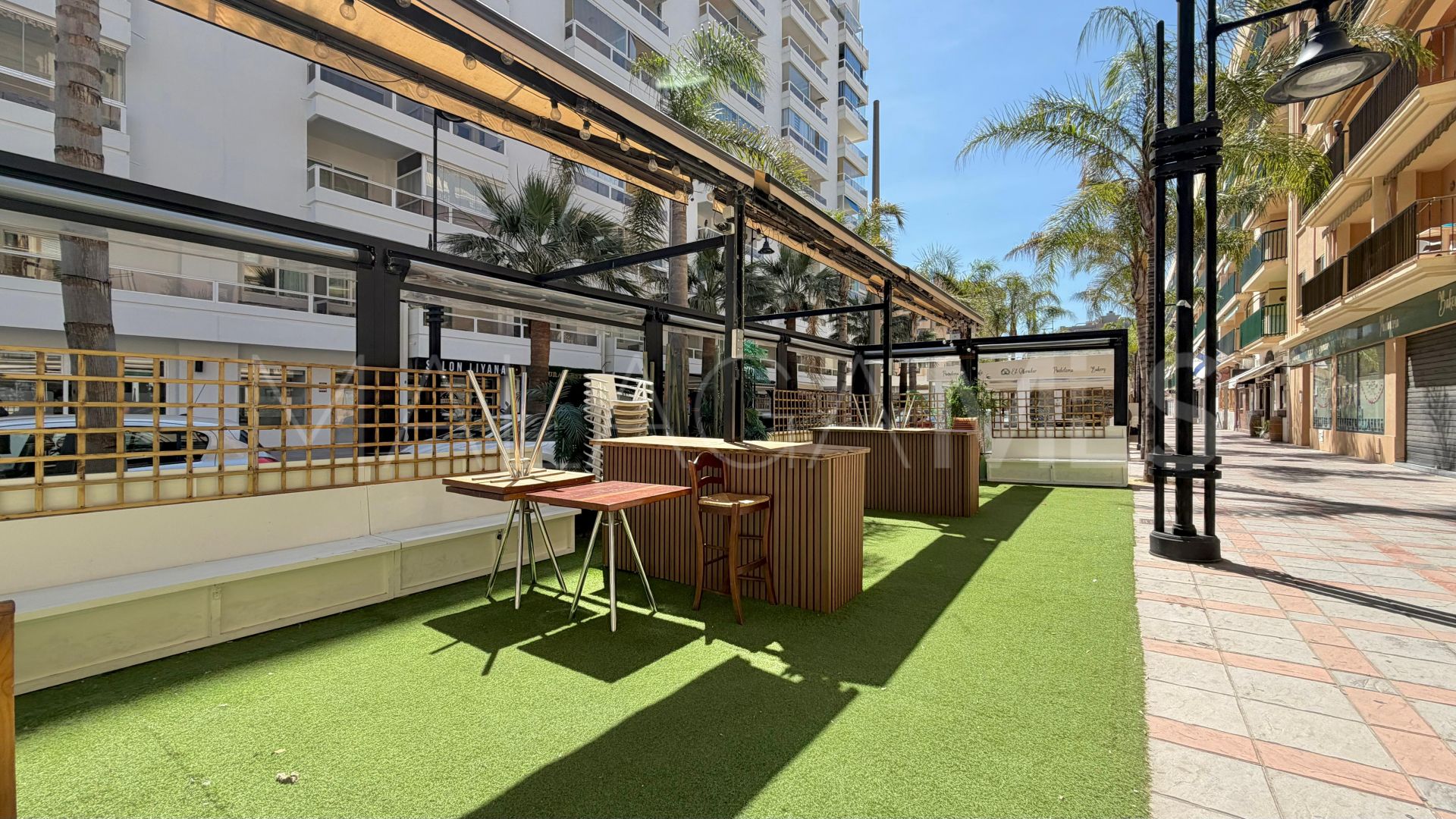 Se vende bar in Fuengirola Centro